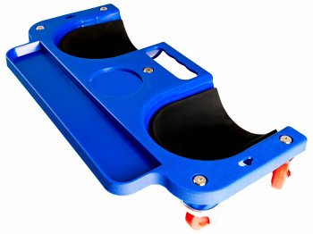 Rolling Knee Pads with Wheels for Mechanics and Workshop Projects