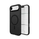 Puro iPhone 17 Air Case Gradient TPU MagSafe, Black