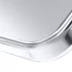 3Mk Protection Clear Case Eco for Apple iPhone 16 Plus, Transparent