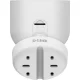 D-Link DCS-8350LH 2K QHD Indoor Wi-Fi Camera, White