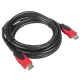 Maclean MCTV-813 HDMI Cable, v1.4, with Ferrite Filters, 3m