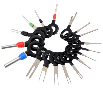 Штифтовые гаечные ключи 18 эл