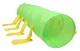 Iplay NA-8603 Kids Play Tent with Tunnel 2in1, Multicolor