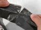 Dog Waste Bags, 50 Rolls with Dispenser, Black