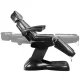 Activeshop Lux Electric Beauty Chair, Black