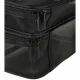 Foldable Travel Toiletry Bag / Organizer XXL, Black