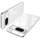 Google Pixel 8 Ultraslim TPU Case Cover, Transparent | Чехол Обложка Бампер Кабура для...