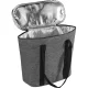 Reisenthel Thermoshopper Cooler Bag, 15L, Twist Silver