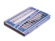 Precision Screwdriver Set Torx, 12 pcs with Case