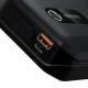 Baseus Car Jump Starter 1000A Peak Super Energy Air 10000mAh Power Bank, Black