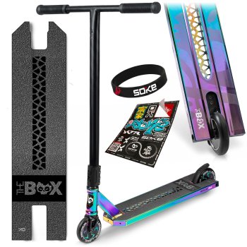Soke Box Stunt Scooter
