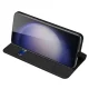 Samsung Galaxy S24 (SM-S921) DUX DUCIS Magnetic Book Case Cover, Black