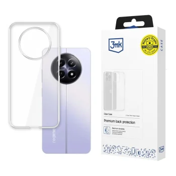 3Mk Protection Clear Case for Realme 12 5G Transparent