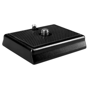 Camrock Quick Release Plate for H020, H030, H051 Ball Heads, Black