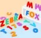 Bakalu KZ0950 Educational English Learning Game for Kids