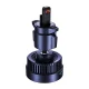Baseus MagPro BS-CW04 Magnetic Car Holder with Qi2 15W Charger, Black