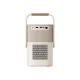 Yaber T2 Plus LCD FullHD 1080p Multimedia Projector with JBL Speakers, Beige