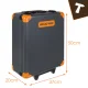Bigstren Tool Set in Aluminum Suitcase on Wheels, 1000 Pieces