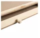 Malatec Wooden Jigsaw Puzzle Board with Drawers, Brown