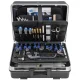 B&W 120.03/L Tool Case, Black