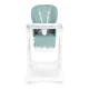 Ecotoys HA-013 GREEN High Chair, Green