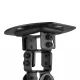 Maclean MC-200 B Ceiling Mount for Projector, 54-320 mm, up to 13.5 kg, Black