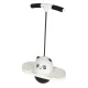Kids Panda Pogo Balance Jumper with Pump, Black and White