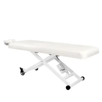 Azzurro Electric Massage Table 336 White