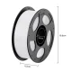 3D Printer Filament Anycubic IPHPLGE-107 PLA, 1 kg, Gray