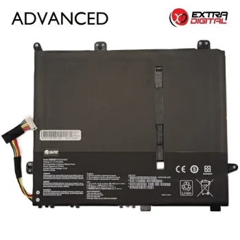 Extra Digital Notebook Battery for ASUS C31N1431, 4770mAh, 11.1V