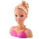 Hair Styling Head Doll for Girls with Accessories 23437