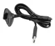 Play & Charge cable for Xbox 360 wireless controller, 1.5m