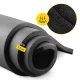 4Fizjo NBR Fitness and Yoga Mat 190x100x1.5 cm, Black