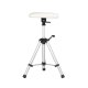 Azzurro 301 alu Pedicure Footrest