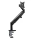 Ergo Office ER-405B Desk Monitor Mount, 17\"-32\", 9 kg, Black