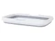 Collapsible Silicone Shopping Basket with Handles