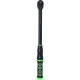 KS Tools COMPETITION 1/2\" Torque Wrench, 20-200 Nm, Black/Green