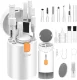Tech-Protect CS01 20-in-1 Multifunctional Cleaning Kit for Electronics - White