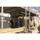 Jobsite Radio PerfectPro ROCKBULL, DAB+, FM, Bluetooth, USB, Black
