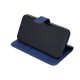 Xaiomi Redmi K40 / K40 Pro / K40 Pro+ Plus Smart Velvet TPU Book Case Cover, Blue | Telefona Vāciņs Maciņš Apvalks...