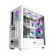 Darkflash DS900WD Computer Case, White
