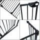 Safety Gate for Stairs and Doors 76-104 cm