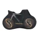 Rockbros D97 Elastic Bicycle Cover for 24\"-29\" & 700C Bikes Black