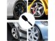 Car Wheel Rim Cleaning Brush for Dirt and Brake Dust Removal