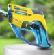 Bakalu KZ1148 Electric Water Gun 2-in-1 Automatic Rifle, Blue/Yellow
