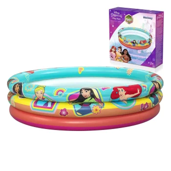 Bestway Disney Princess Kids Inflatable Pool 122x30 cm