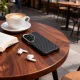 Tech-Protect Ion Carbon MagSafe Case for Samsung Galaxy S26 Ultra, Black/Silver