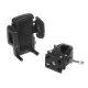Maclean MC-684 Universal Bike Phone Holder, Black