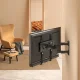 Adjustable Soundbar TV Mount Maclean MC-465, Depth 86-155 mm, Max 15 kg