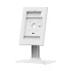 Maclean MC-959 W Tablet Desk Stand with Lock, 10.9\"-11\", White